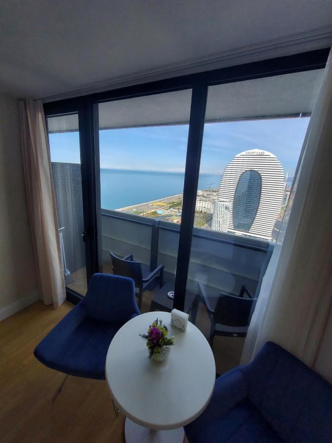 Apartament Номера На Высоких Этажах 24,31 Batumi Zewnętrze zdjęcie