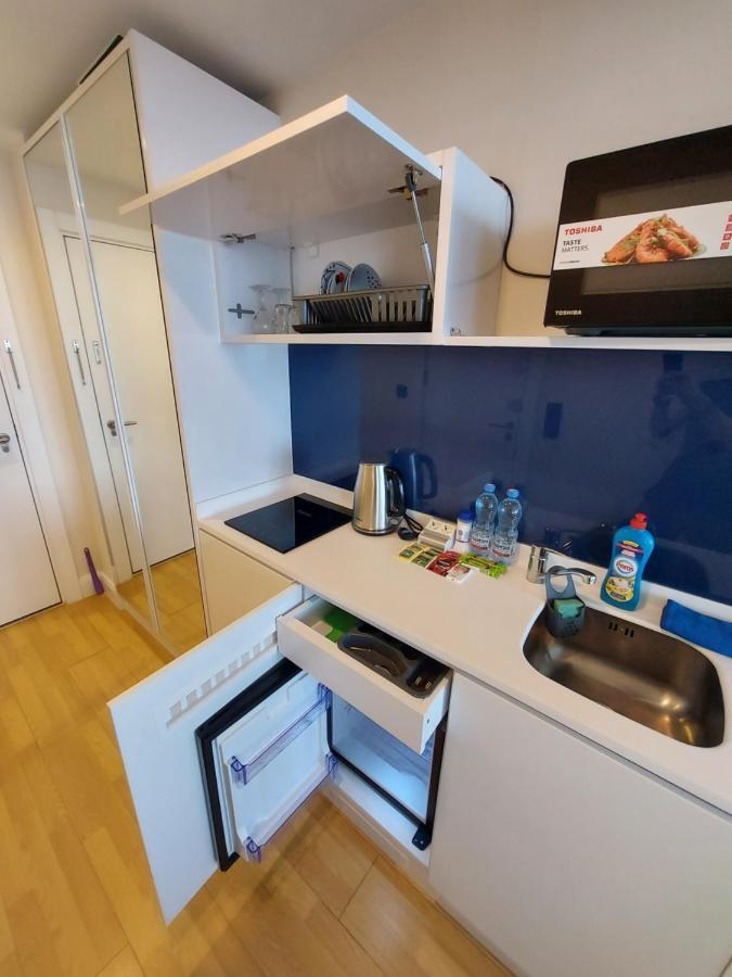 Apartament Номера На Высоких Этажах 24,31 Batumi Zewnętrze zdjęcie