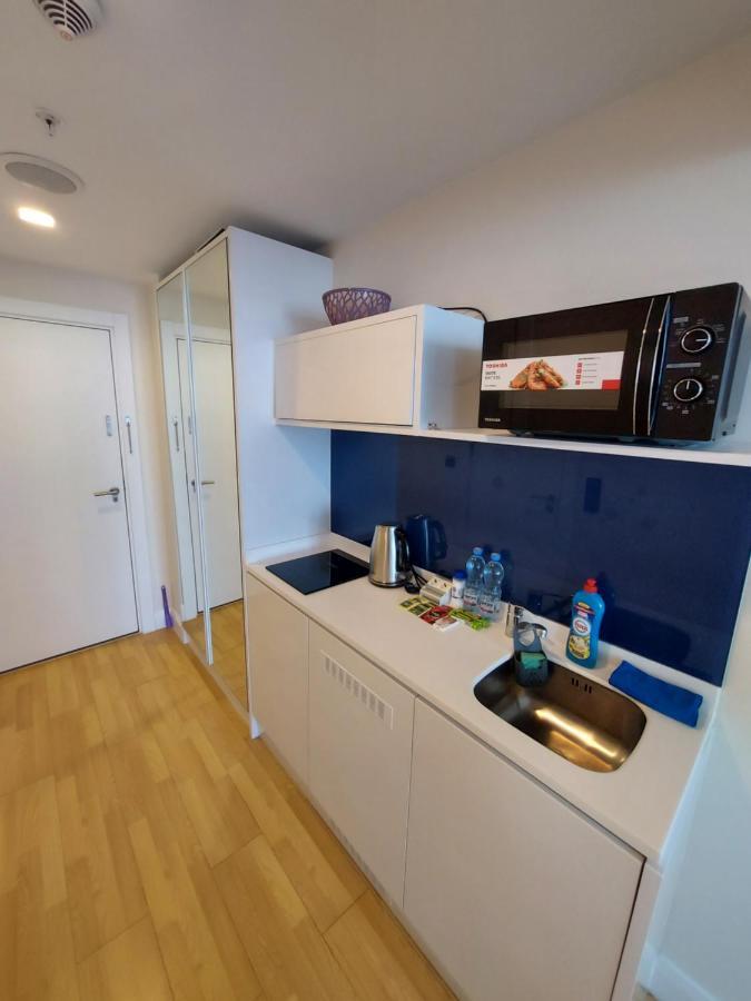 Apartament Номера На Высоких Этажах 24,31 Batumi Zewnętrze zdjęcie