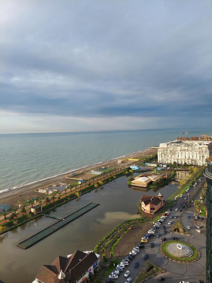 Apartament Номера На Высоких Этажах 24,31 Batumi Zewnętrze zdjęcie