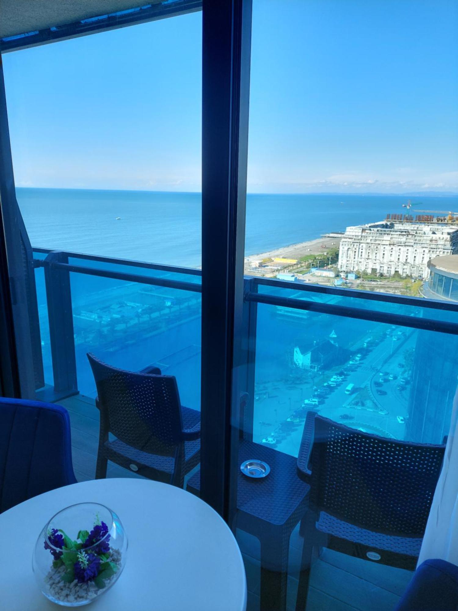 Apartament Номера На Высоких Этажах 24,31 Batumi Pokój zdjęcie